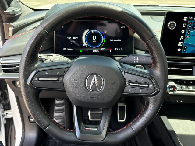 Certified 2024 Acura ZDX A-Spec AWD/4WD image 15