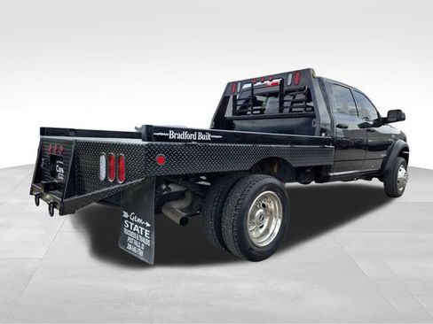 Used 2022 RAM 5500 Tradesman w/ Electrical Accessory Group AWD/4WD image 13