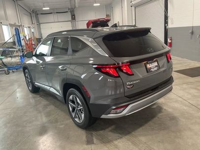 Used 2025 Hyundai Tucson SEL