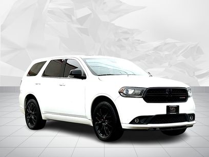 Used 2016 Dodge Durango Limited w/ Premium Group