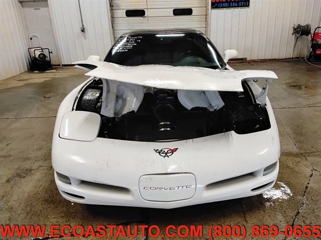 Used 2002 Chevrolet Corvette Coupe w/ Preferred Equipment Group2 RWD image 7