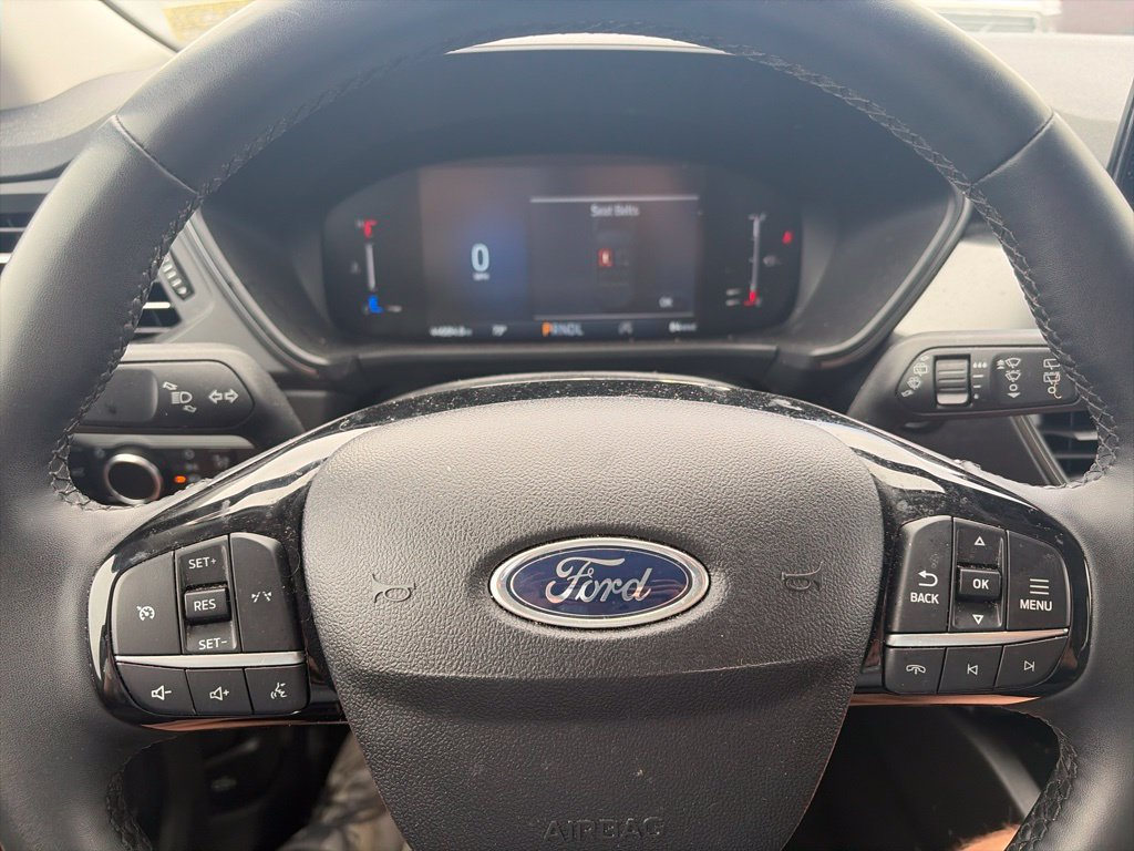Used 2024 Ford Escape Active AWD/4WD image 21