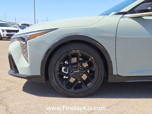 New 2026 Kia K4 GT-Line Turbo FWD image 6
