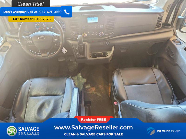 Used 2020 Ford Transit 150 XL RWD image 11
