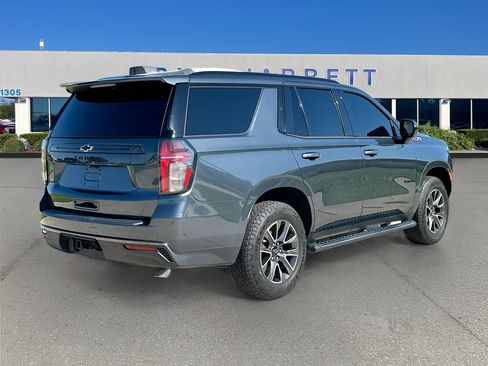Used 2021 Chevrolet Tahoe Z71 AWD/4WD image 7