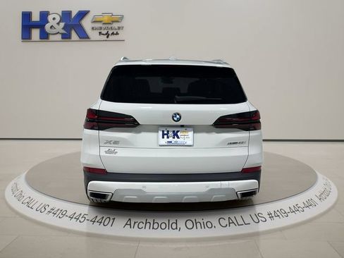 Used 2026 BMW X5 xDrive40i AWD/4WD image 6
