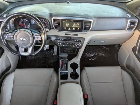 Used 2022 Kia Sportage Nightfall Edition FWD image 18
