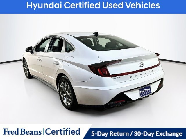 Certified 2023 Hyundai Sonata SEL w/ Cargo Package FWD image 10
