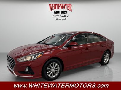 Used 2019 Hyundai Sonata SE