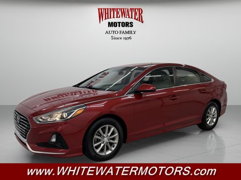 Used 2019 Hyundai Sonata SE FWD image 1