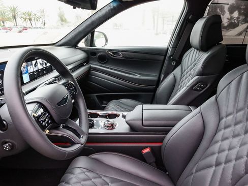 New 2026 Genesis GV80 3.5T Prestige AWD/4WD image 20