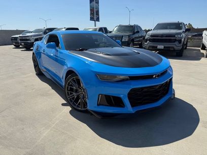 Used 2023 Chevrolet Camaro ZL1
