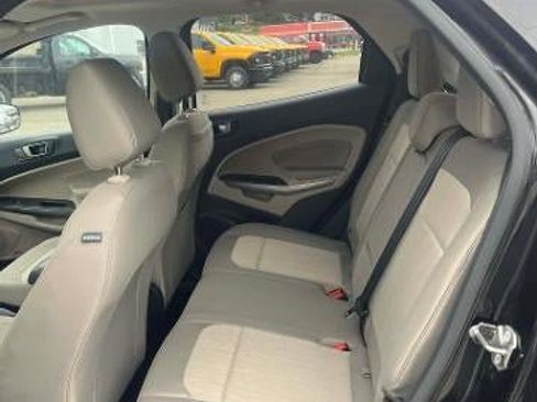 Used 2020 Ford EcoSport SE AWD/4WD image 11