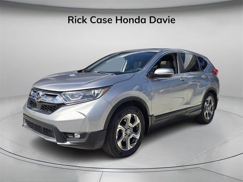 Certified 2019 Honda CR-V EX image 8