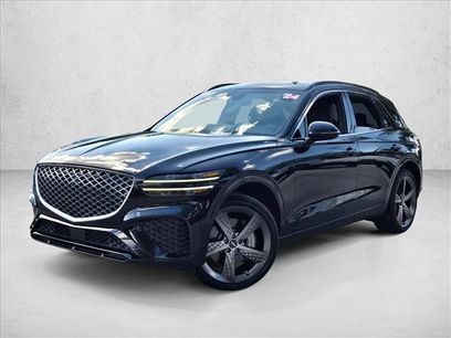 Used 2024 Genesis GV70 2.5T w/ Sport Prestige Package