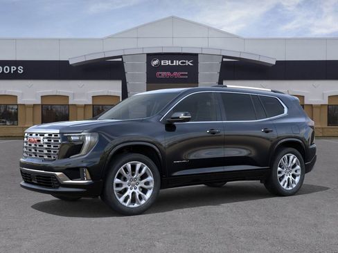 New 2026 GMC Acadia Denali w/ Super Cruise Package image 2