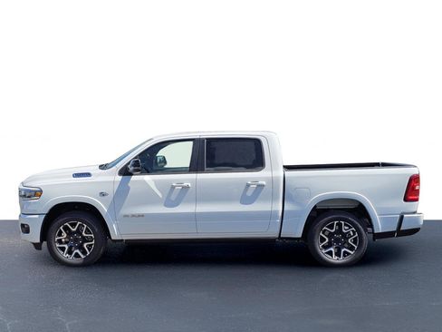 New 2026 RAM 1500 Laramie AWD/4WD image 15