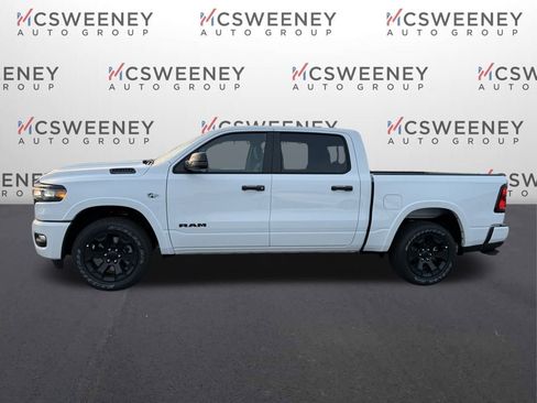 New 2026 RAM 1500 Big Horn image 2