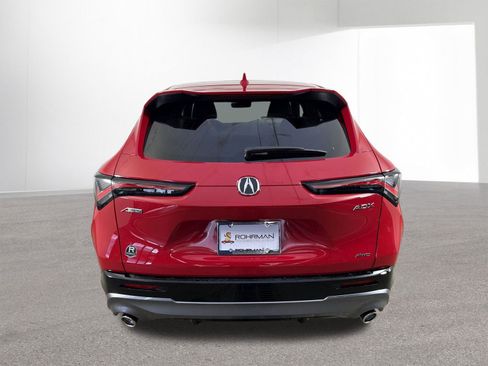 New 2026 Acura ADX A-Spec image 31