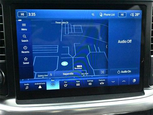 Certified 2023 Ford F150 Lariat w/ Equipment Group 502A High image 16