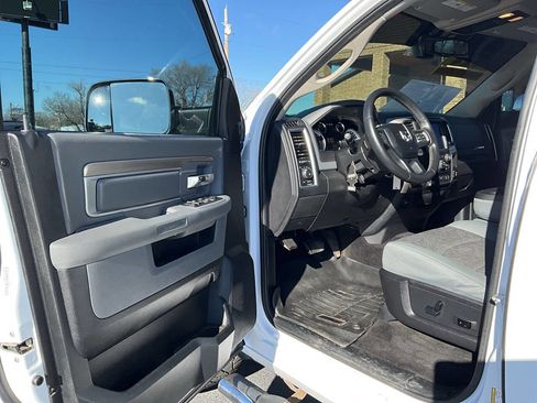 Used 2016 RAM 1500 Big Horn image 23