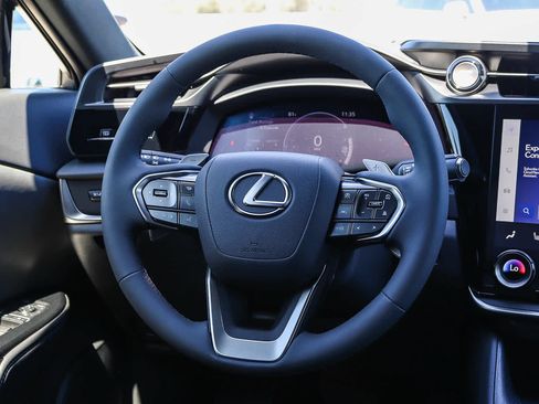 New 2026 Lexus RZ 350e 2WD w/ Accessory Package (Z1) image 17