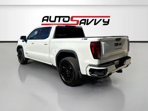 Used 2025 GMC Sierra 1500 Elevation AWD/4WD image 5