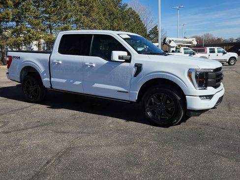 Certified 2023 Ford F150 Lariat w/ Equipment Group 502A High image 20