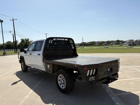 Used 2024 Chevrolet Silverado 3500 W/T w/ WT Convenience Package AWD/4WD image 3