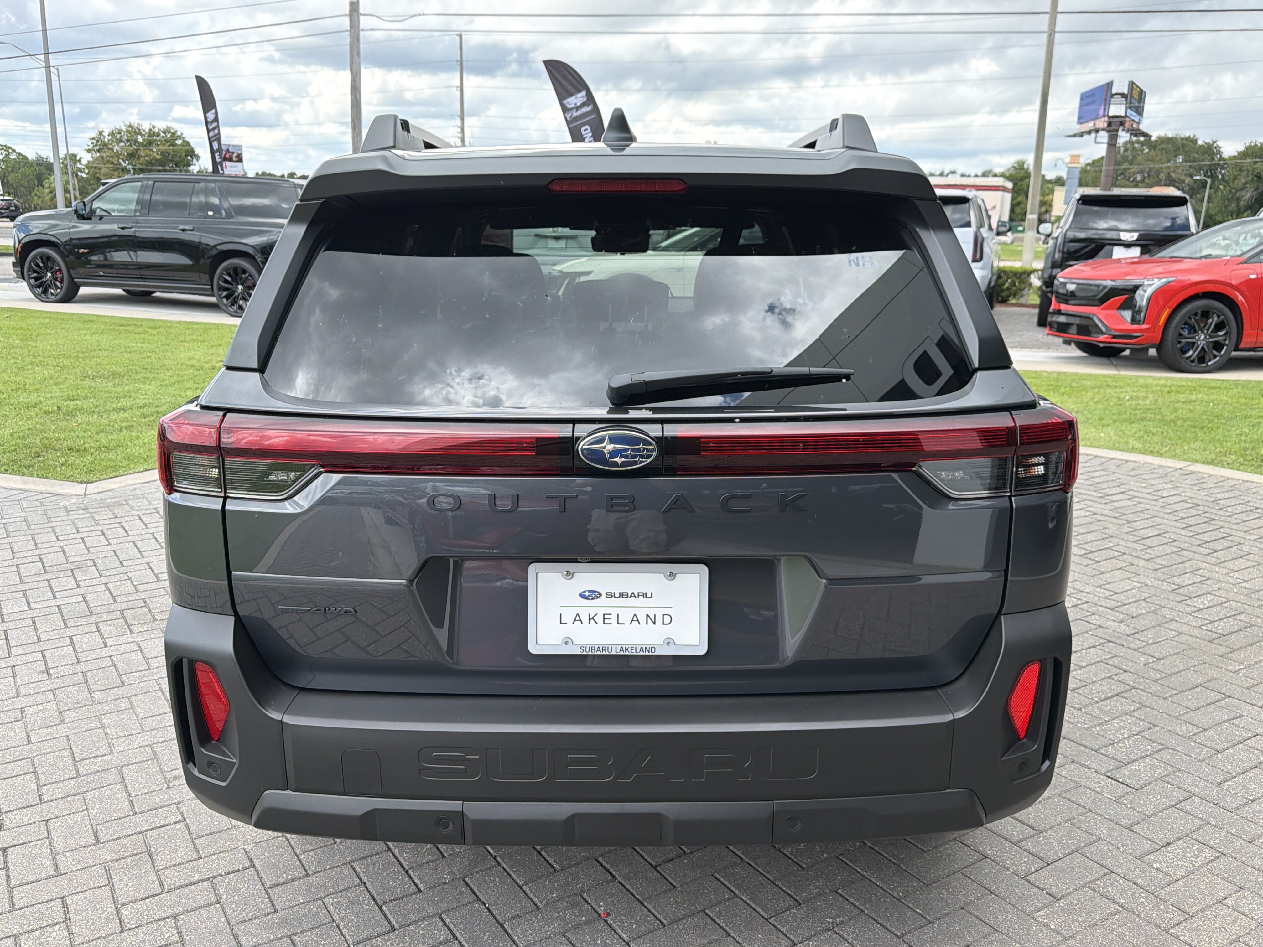 New 2026 Subaru Outback Touring XT AWD/4WD image 7