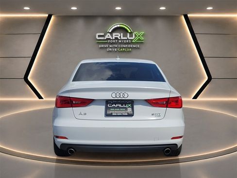 Used 2015 Audi A3 2.0T Premium Plus AWD/4WD image 5
