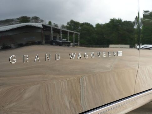 New 2026 Jeep Grand Wagoneer L Limited AWD/4WD image 20