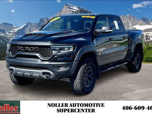 Used 2022 RAM 1500 TRX AWD/4WD image 1