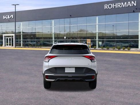 New 2025 Kia Sportage X-Line Prestige AWD/4WD image 5