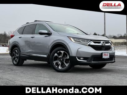 Used 2019 Honda CR-V Touring