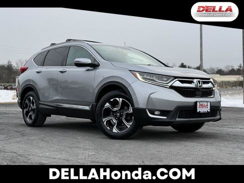 Used 2019 Honda CR-V Touring image 1