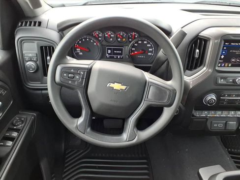 New 2026 Chevrolet Silverado 1500 Custom RWD image 24