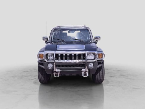 Used 2008 HUMMER H3 Alpha AWD/4WD image 3