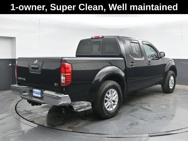 Used 2016 Nissan Frontier SV RWD image 10