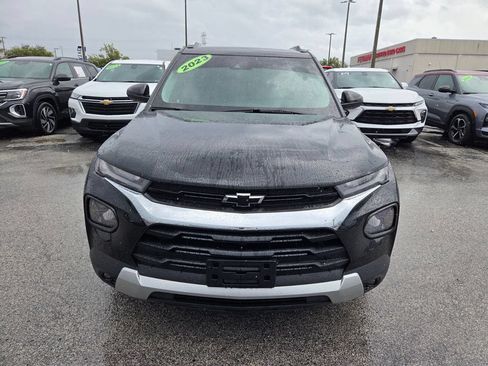 Used 2023 Chevrolet TrailBlazer LT FWD image 17