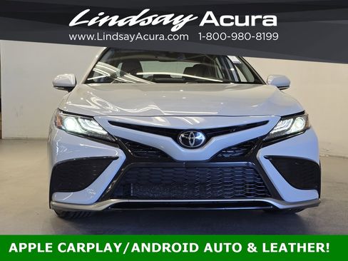Used 2024 Toyota Camry XSE image 2