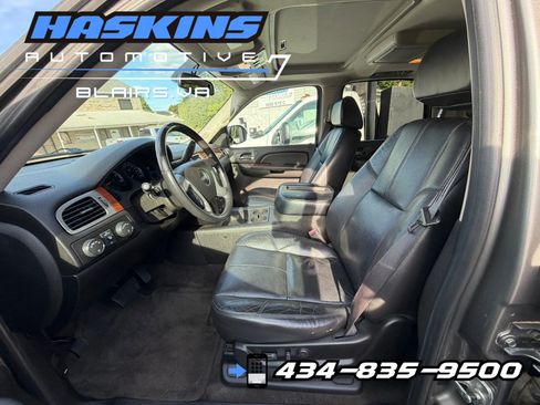 Used 2008 GMC Yukon SLT AWD/4WD image 4