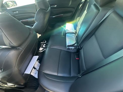 Used 2016 Acura TLX V6 SH-AWD w/ Technology Pkg image 6
