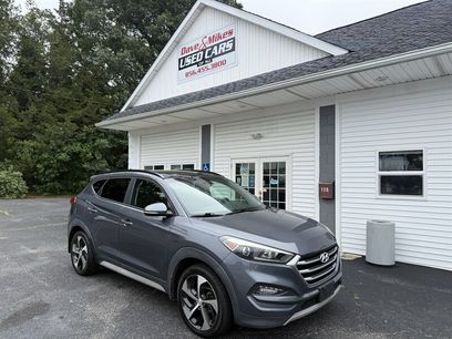 Used 2018 Hyundai Tucson Value w/ Cargo Package