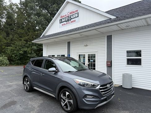 Used 2018 Hyundai Tucson Value w/ Cargo Package AWD/4WD image 1