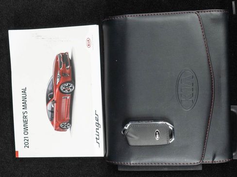 Used 2021 Kia Stinger GT1 image 55