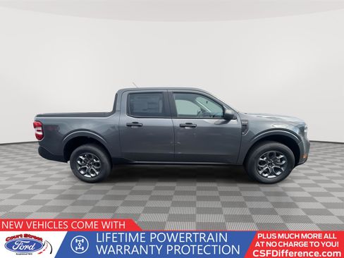 New 2025 Ford Maverick XLT w/ Equipment Group 302A image 17