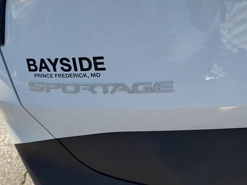 Used 2023 Kia Sportage EX FWD image 36