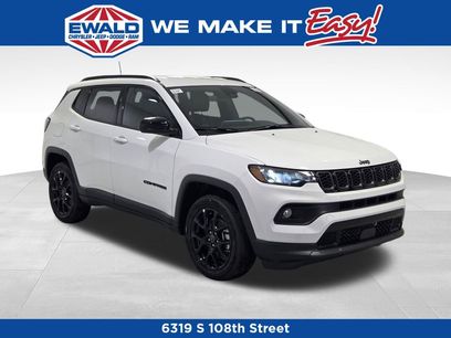 New 2026 Jeep Compass Latitude