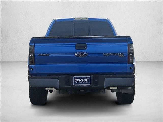 Used 2012 Ford F150 Raptor w/ Raptor Luxury Pkg AWD/4WD image 6